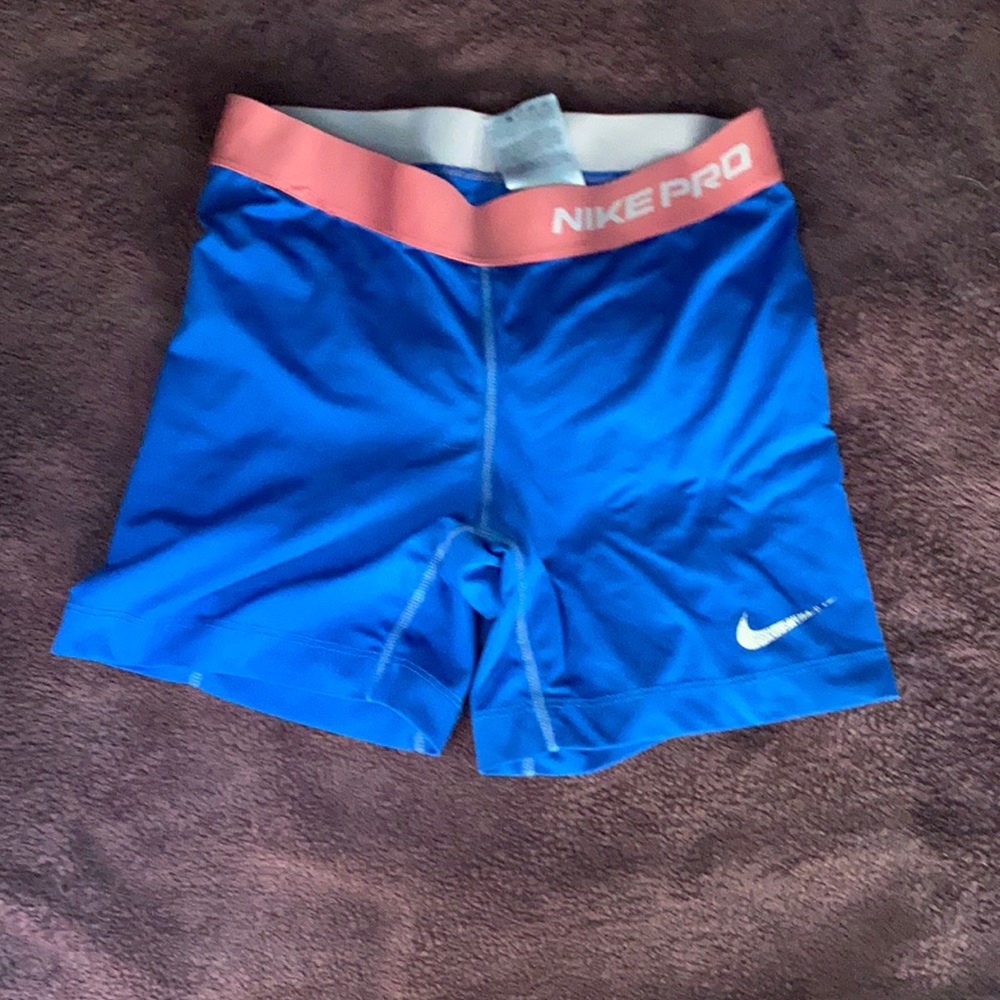 Nike Pro Combat 4” Short 🤟
